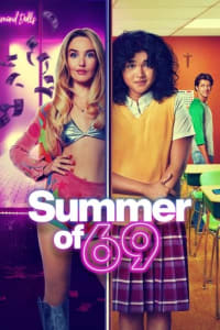 Poster for the movie "Summer of 69"